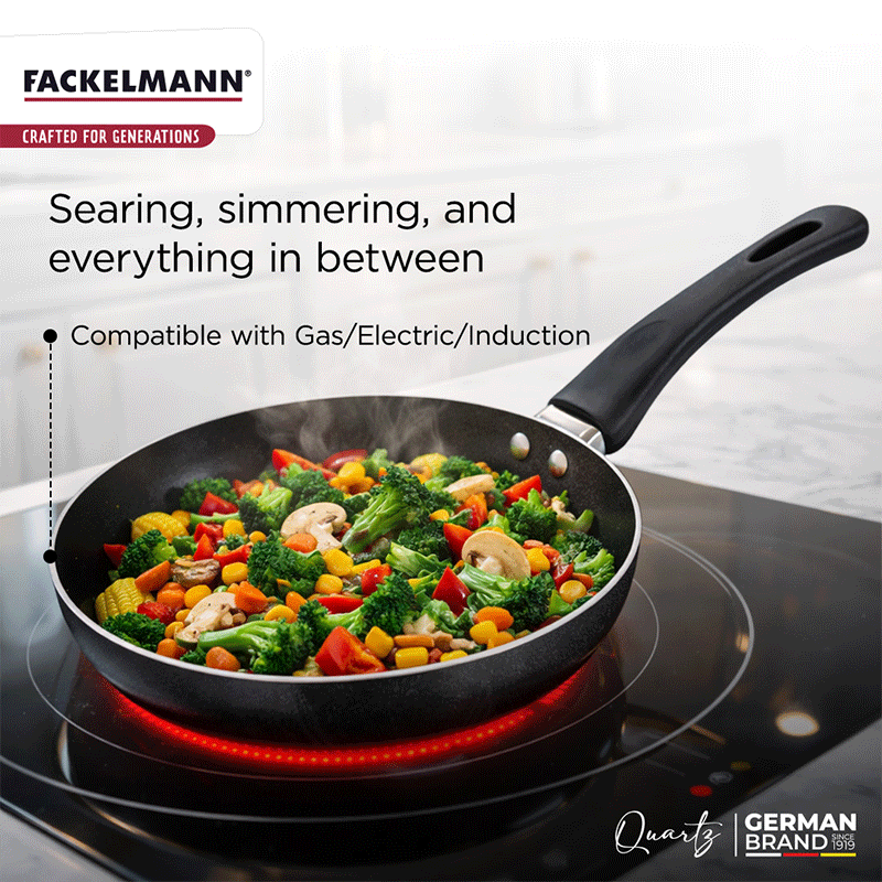 Quartz Nonstick Fry Pan 18 CM|0.8 L