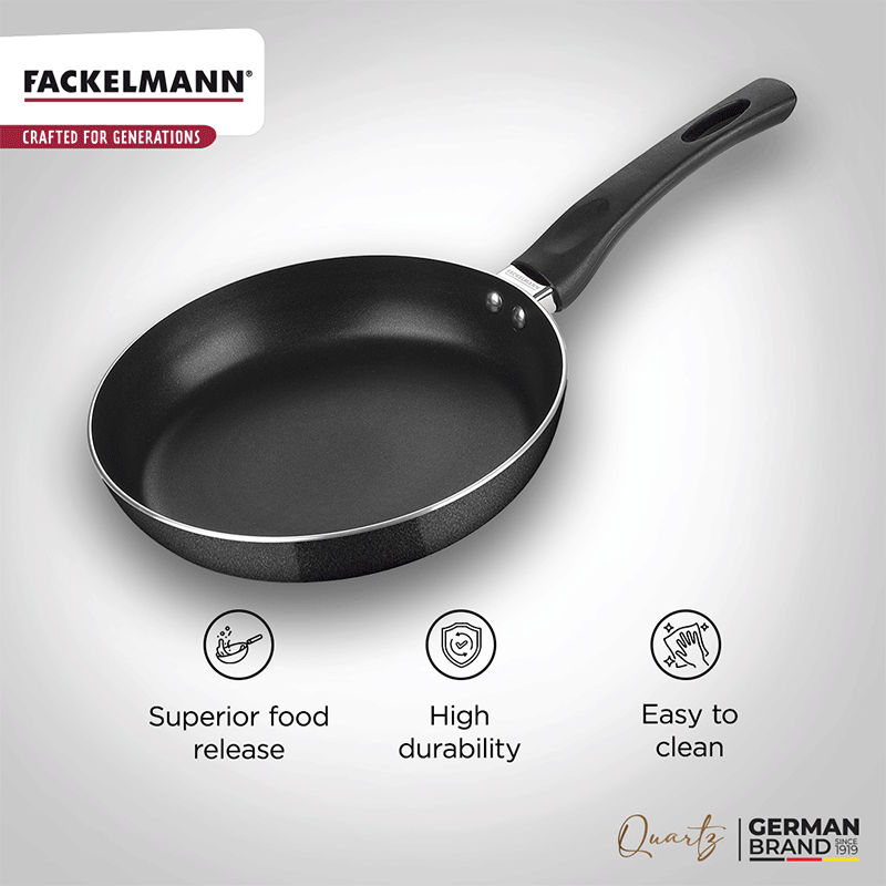 Quartz Nonstick Fry Pan 18 CM|0.8 L