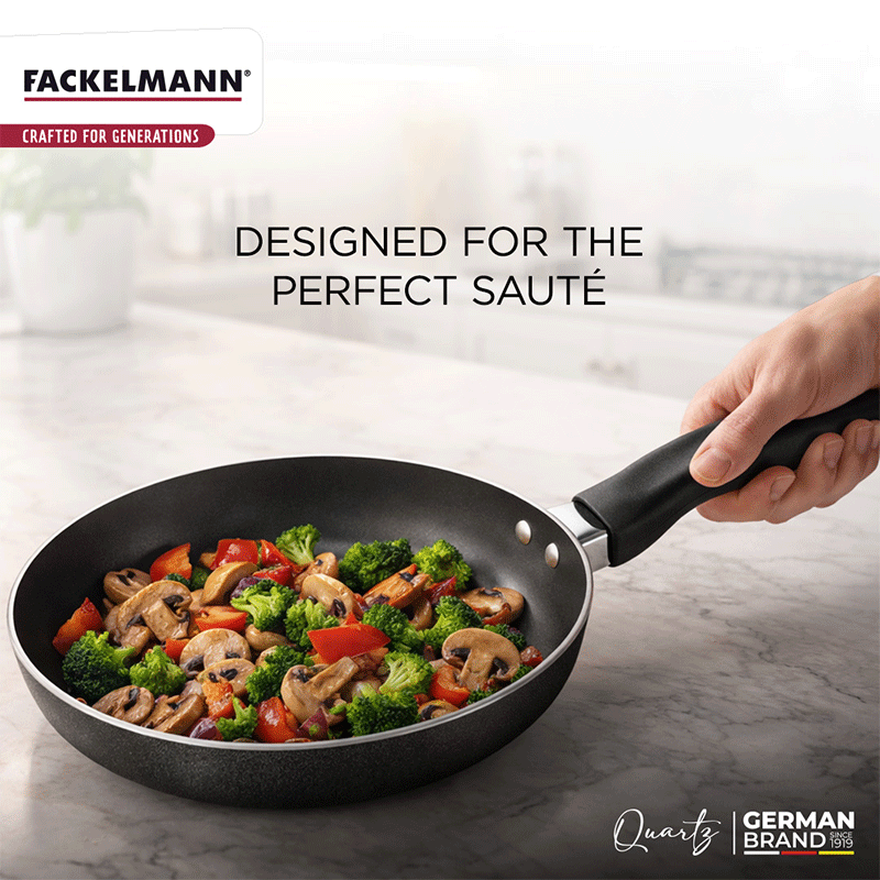 Quartz Nonstick Fry Pan 18 CM|0.8 L