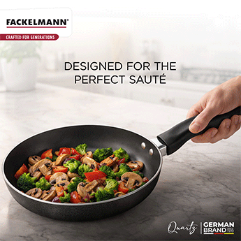 Quartz Nonstick Fry Pan 18 CM|0.8 L