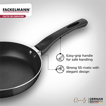 Quartz Nonstick Fry Pan 18 CM|0.8 L