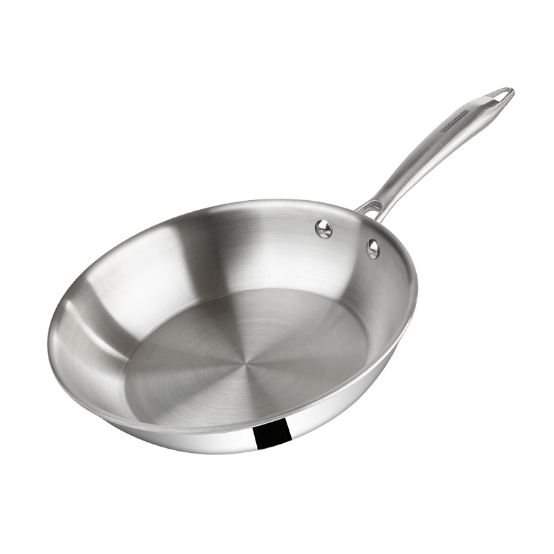 Triply Fry Pan w SS Lid 20 CM|1.2 L