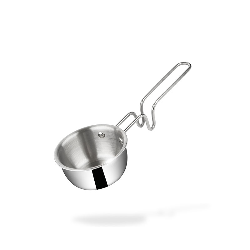 Triply Tadka Pan 10 CM|0.35 L