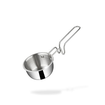 Triply Tadka Pan 10 CM|0.35 L