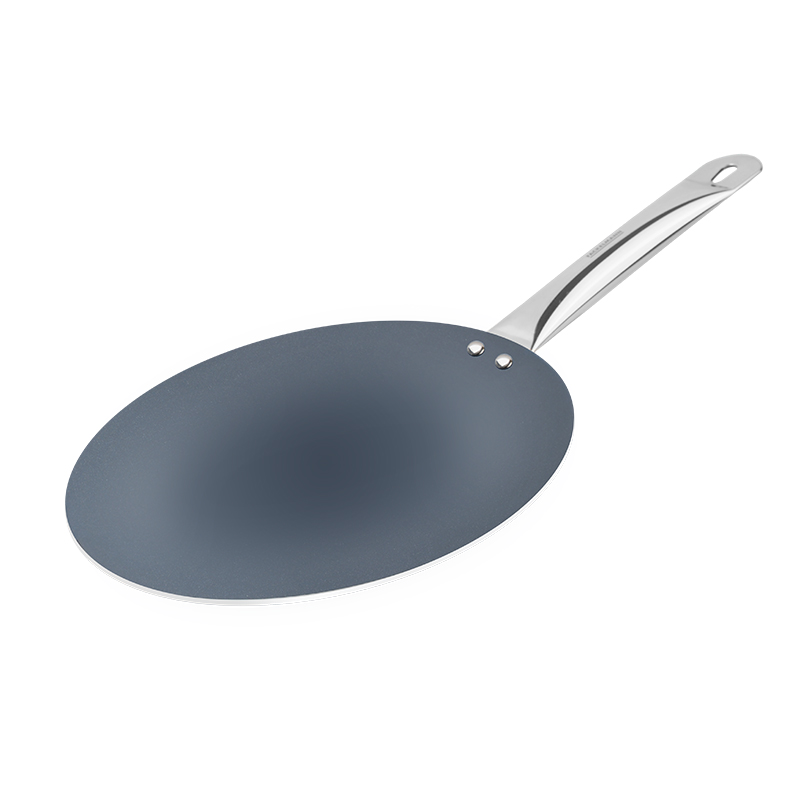 Ceramik Concave Tawa 25 CM