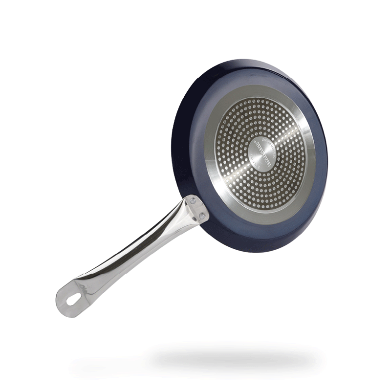 Ceramik Nonstick Flat Tawa 25 CM