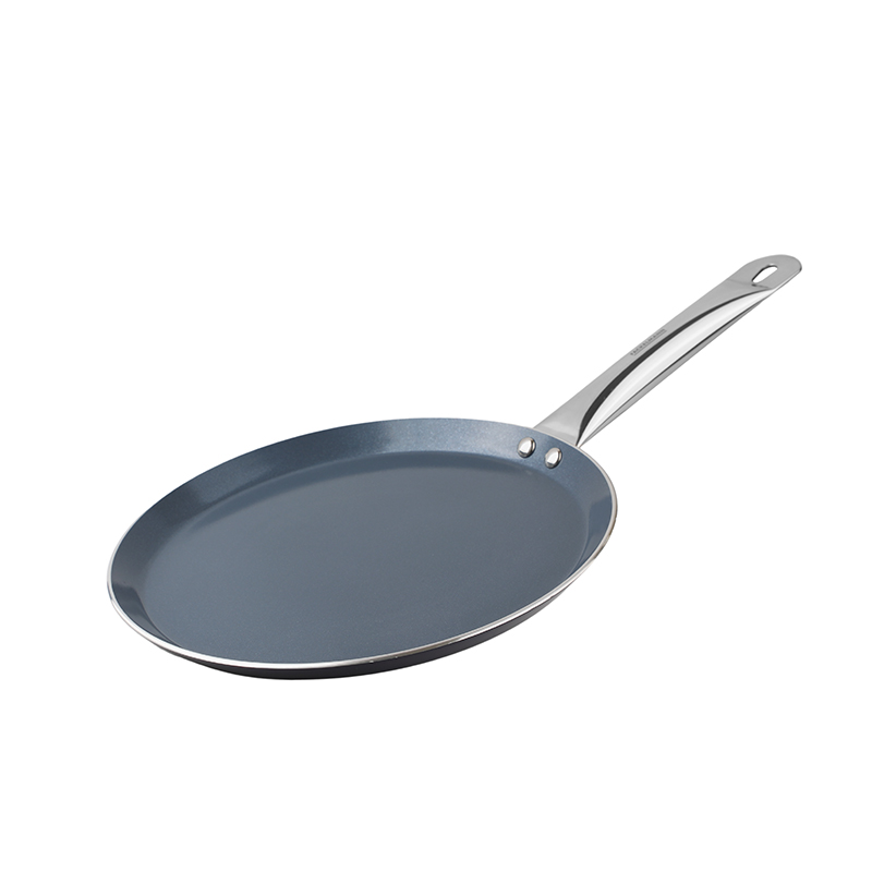 Ceramik Nonstick Flat Tawa 25 CM