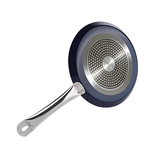 Ceramik Nonstick Flat Tawa 25 CM