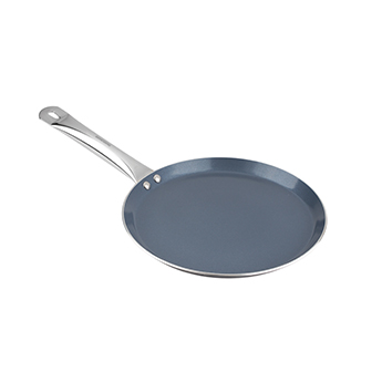Ceramik Nonstick Flat Tawa 25 CM