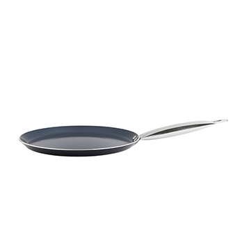 Ceramik Nonstick Flat Tawa 25 CM