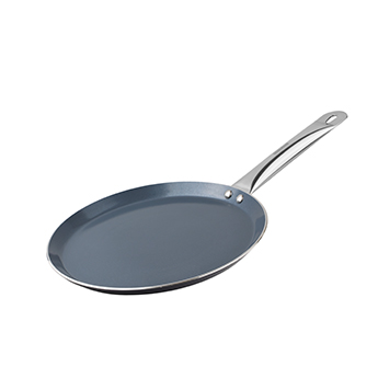 Ceramik Nonstick Flat Tawa 25 CM