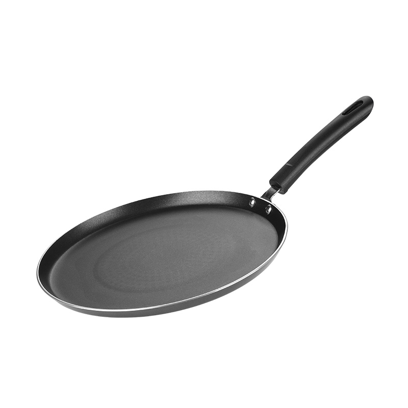 Quartz Nonstick Flat Tawa 25 CM