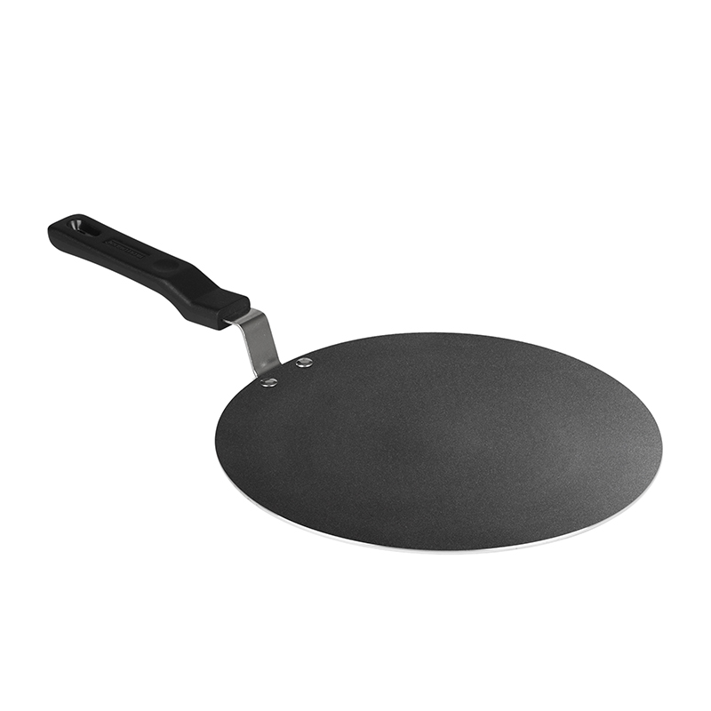 Quartz Nonstick Full Flat Tawa 30 CM