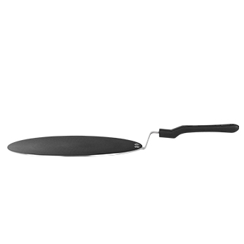 Quartz Nonstick Full Flat Tawa 30 CM