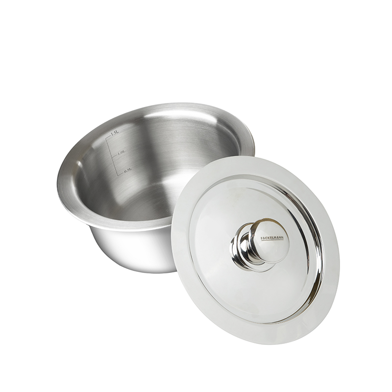 Triply Tope with Lid 14 CM|1.1 L