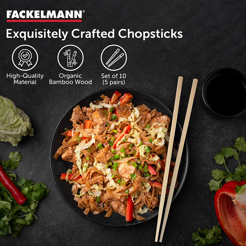 Chopsticks 22.5 CM Pack of 10