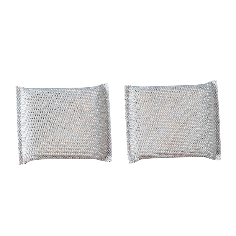 Anti Scratch Scouring Pads 2Pcs