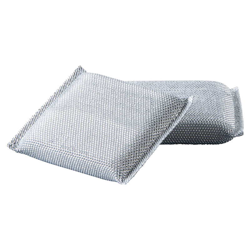 Anti Scratch Scouring Pads 2Pcs