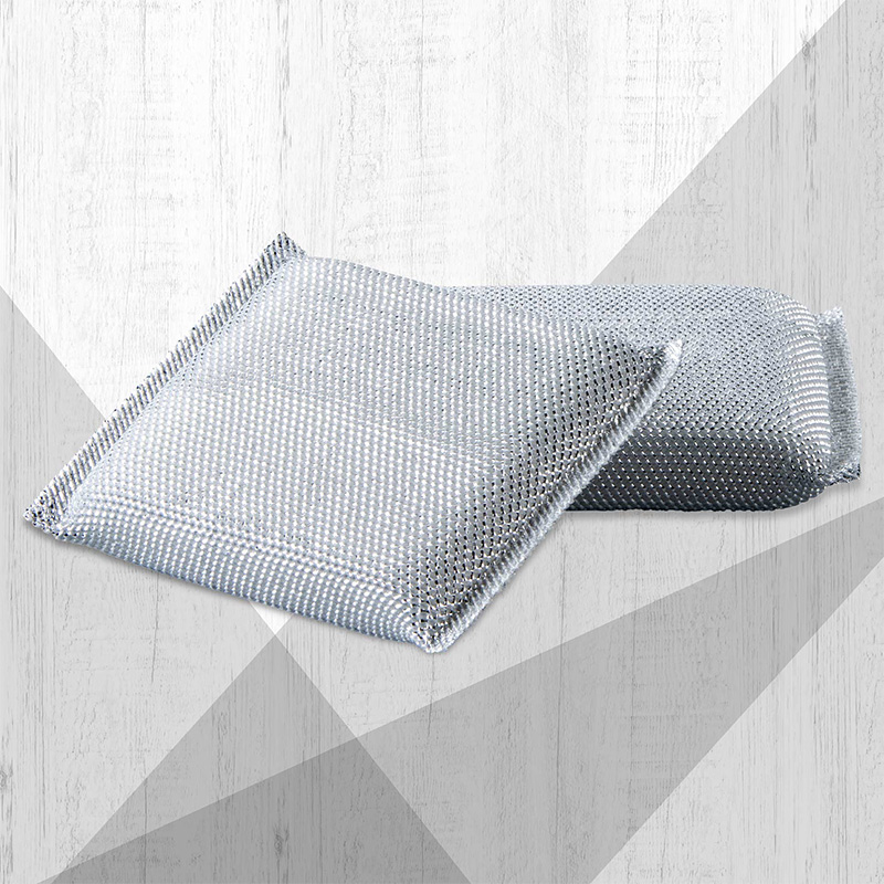 Anti Scratch Scouring Pads 2Pcs