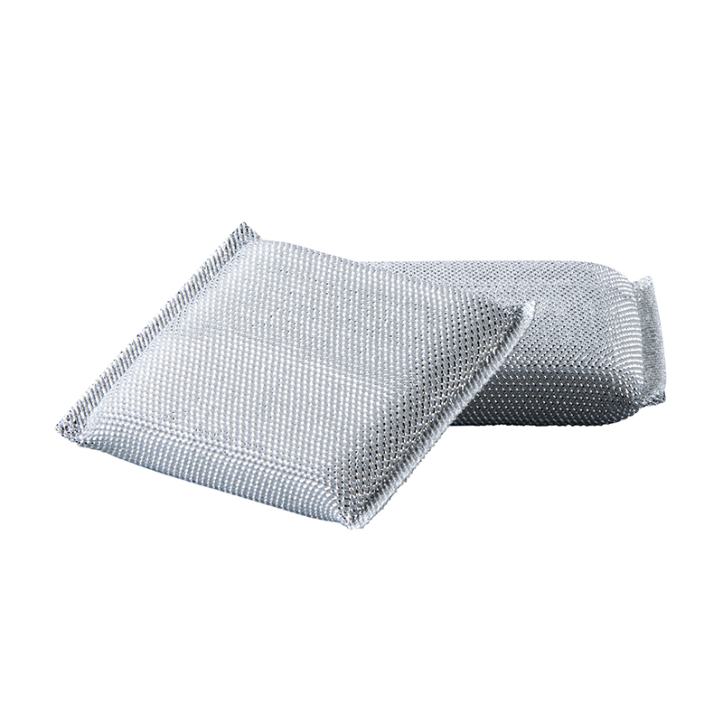 Anti Scratch Scouring Pads 2Pcs