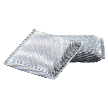 Anti Scratch Scouring Pads 2Pcs