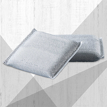 Anti Scratch Scouring Pads 2Pcs