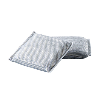 Anti Scratch Scouring Pads 2Pcs