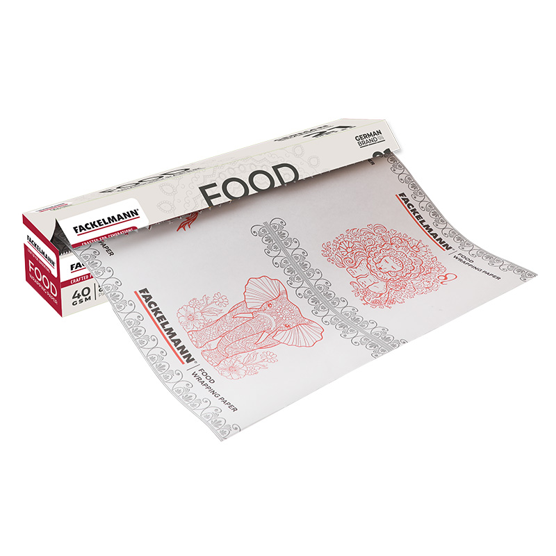 Food Wrapping Paper 21 M-40 GSM