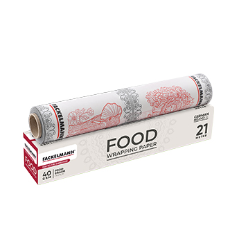 Food Wrapping Paper 21 M-40 GSM