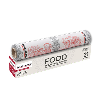 Food Wrapping Paper 21 M-40 GSM