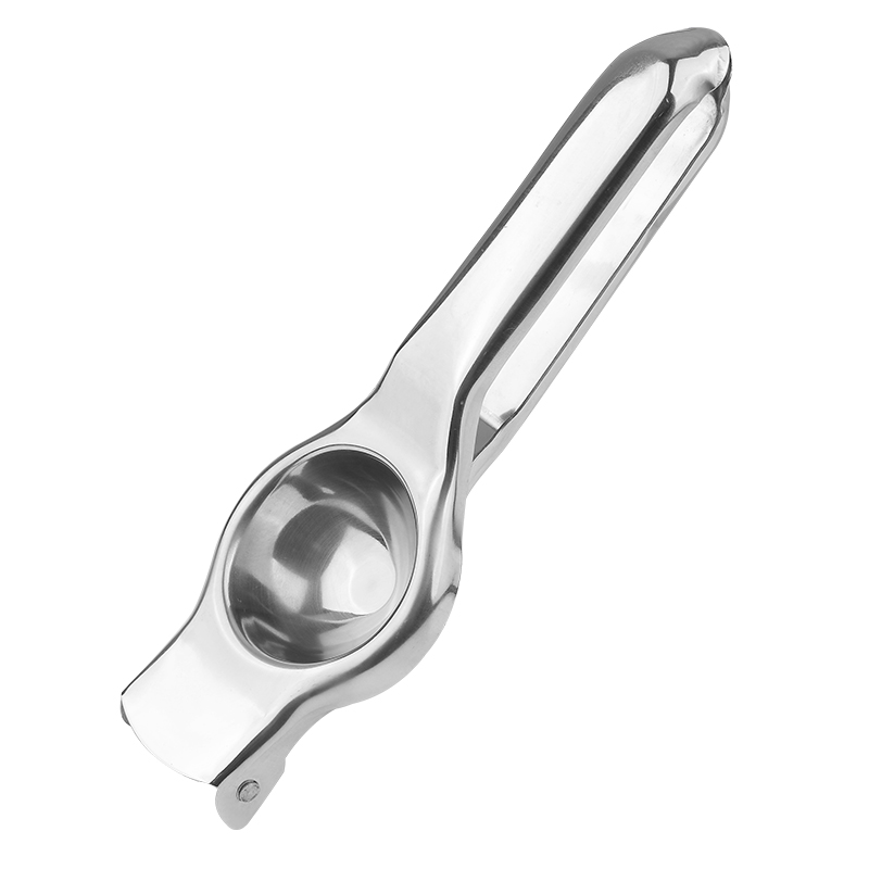 Lemon Squeezer Cum Opener Stainless Steel