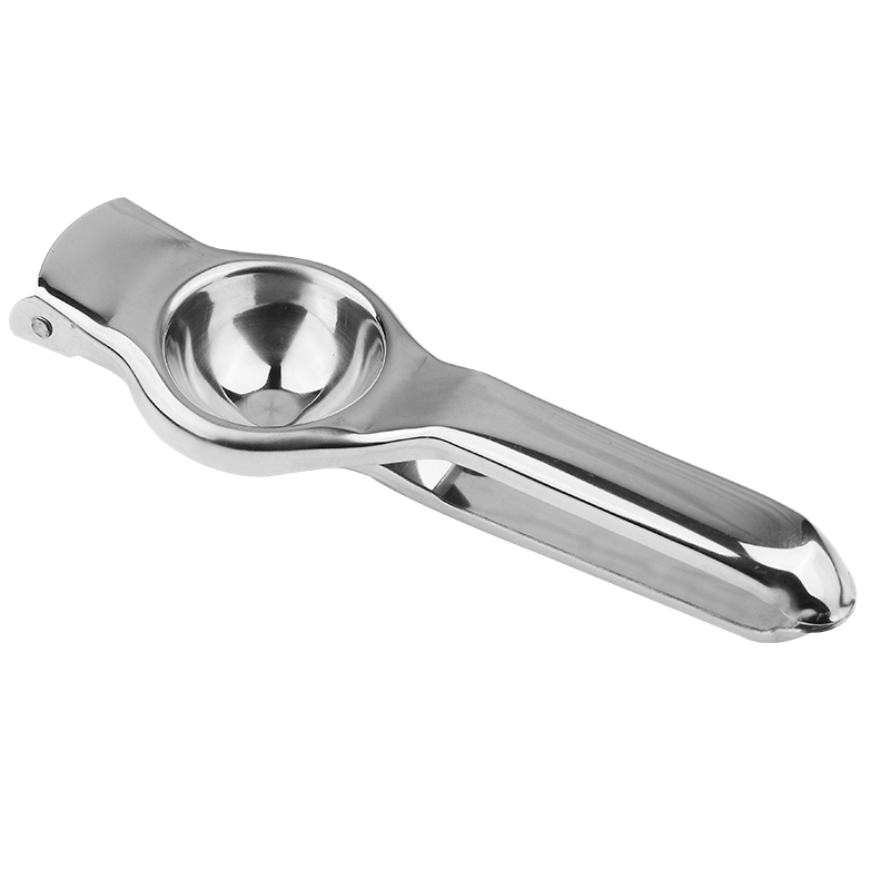 Lemon Squeezer Cum Opener Stainless Steel