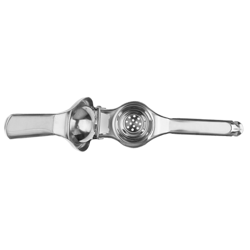 Lemon Squeezer Cum Opener Stainless Steel