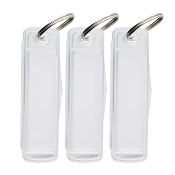 Key Labels 3Pcs