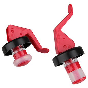 Bottle Fastening Stopper set of 2Pcs