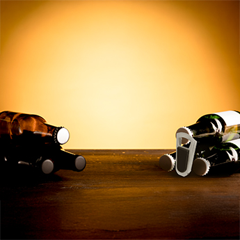 Bottle Opener & Closer 8 CM