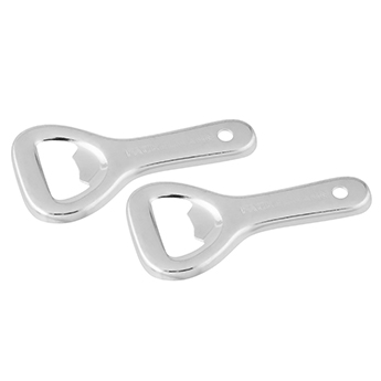 Bottle Opener Stainless Steel 2Pcs
