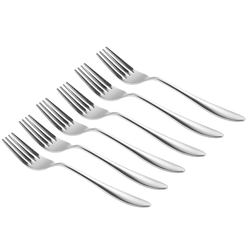 Baby Fork 6 Piece Set