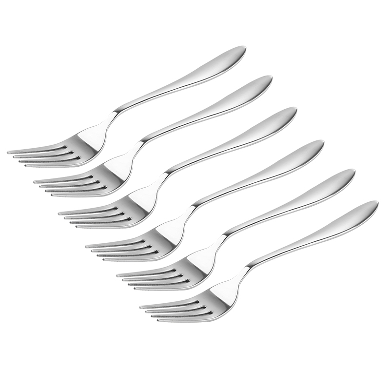 Baby Fork 6 Piece Set