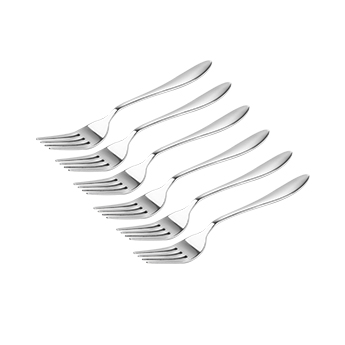 Baby Fork 6 Piece Set
