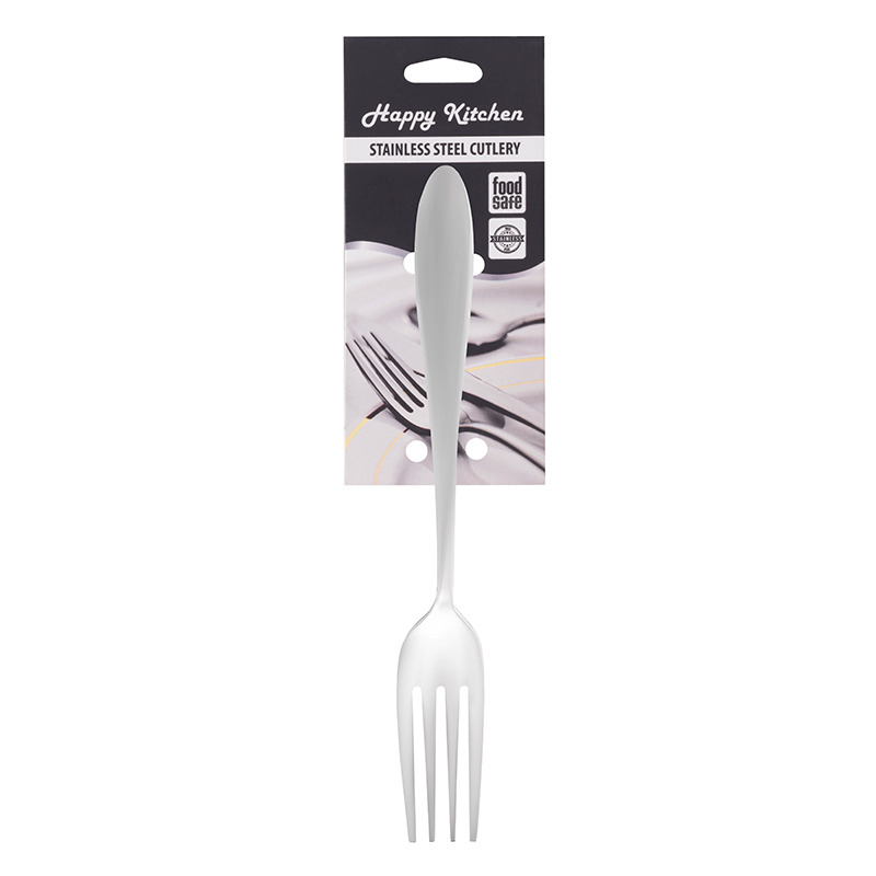 Dessert Fork 6 Piece Set