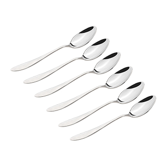 Dessert spoon 6 Piece Set