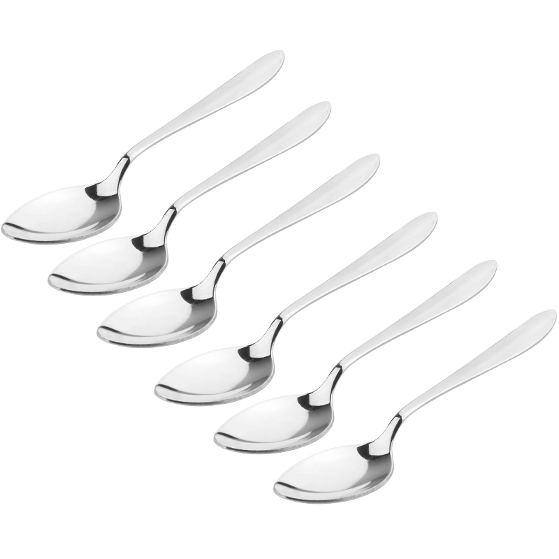Dinner Spoon 6 Piece Set