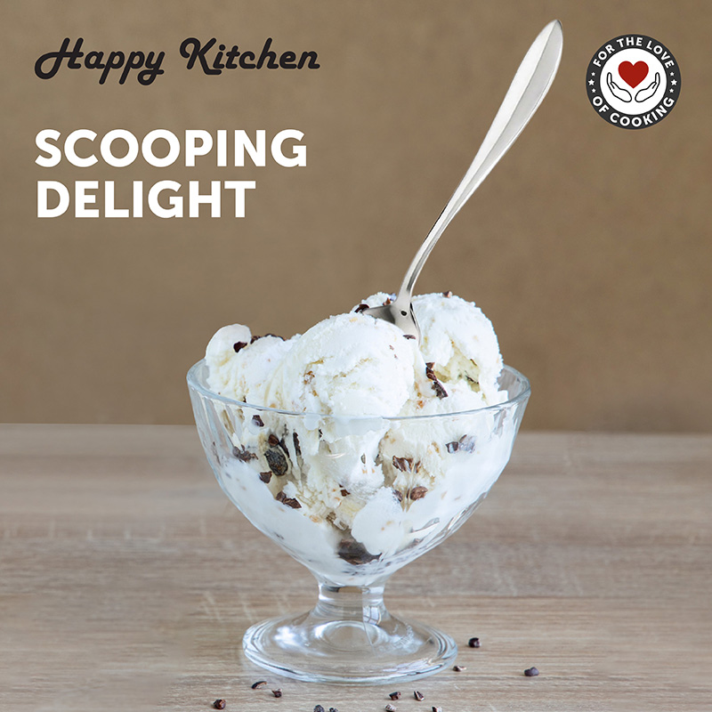 Ice Cream Spoon  - 6 Pcs set