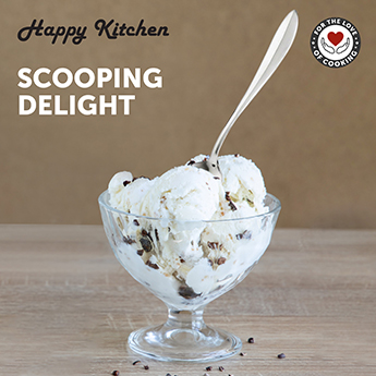 Ice Cream Spoon  - 6 Pcs set