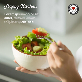 Table Fork - 6 Pcs Set