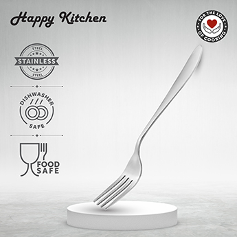 Table Fork - 6 Pcs Set