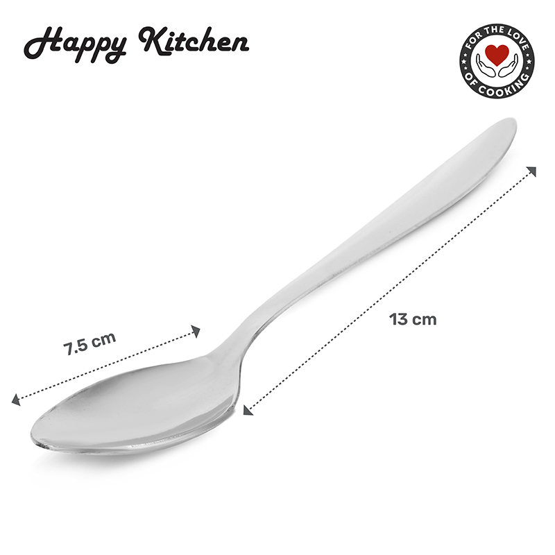 Table Spoon - 6 Pcs Set