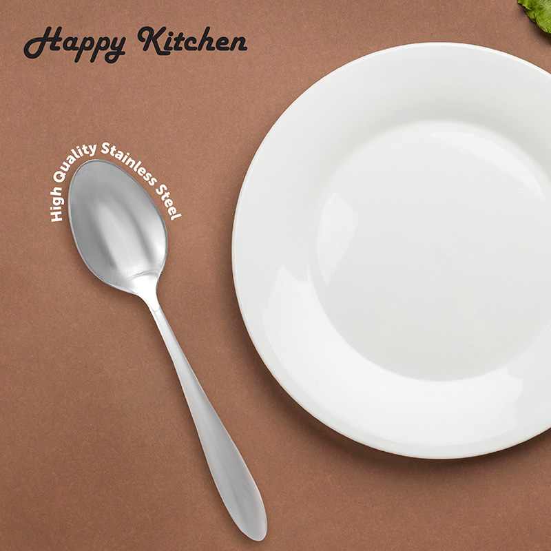 Table Spoon - 6 Pcs Set