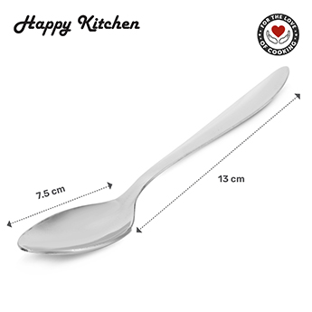 Table Spoon - 6 Pcs Set